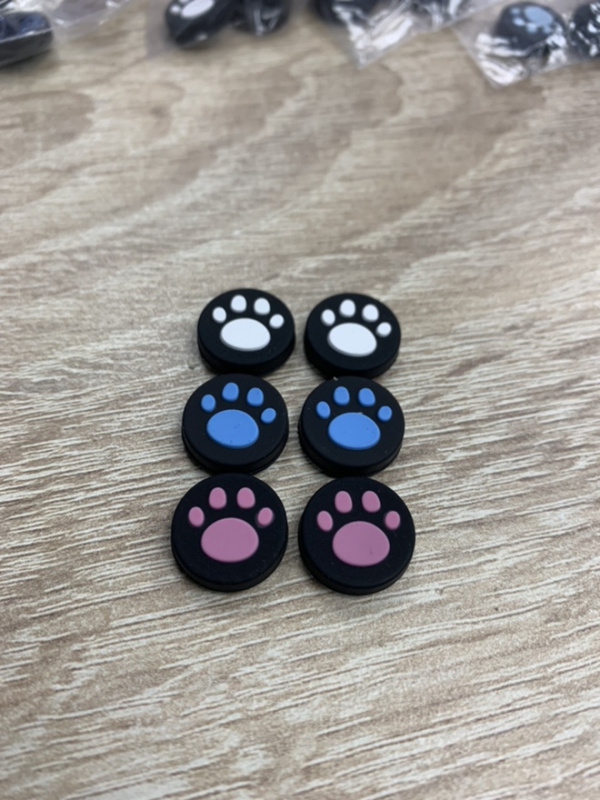 картинка Насадки на стики PS VITA 2 шт. Купить Насадки на стики PS VITA 2 шт в магазине 66game.ru