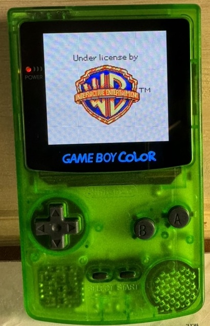 Game Boy Color IPS матрица !. Купить Game Boy Color IPS матрица ! в магазине 66game.ru