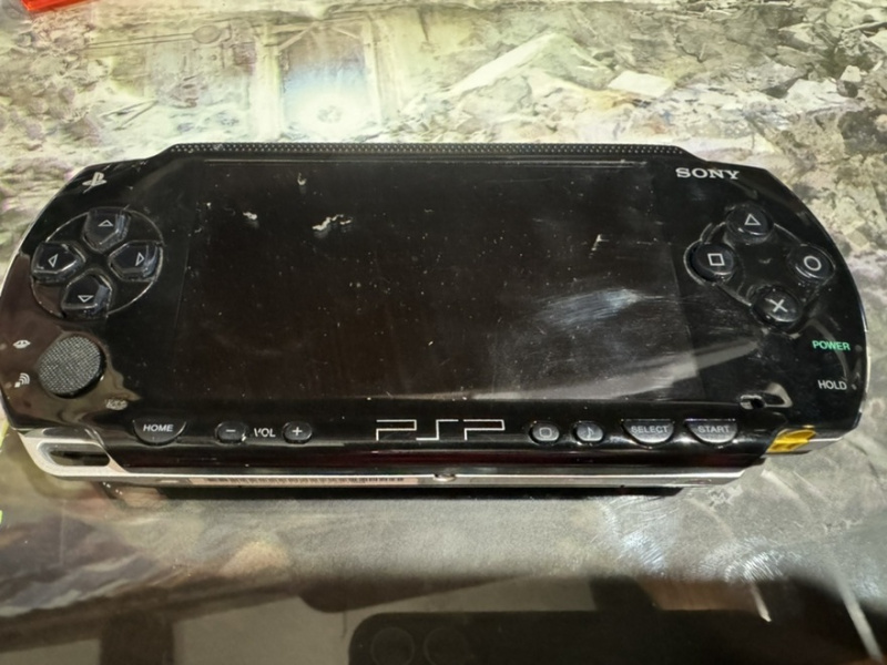 картинка PSP 100x на разбор от магазина 66game.ru