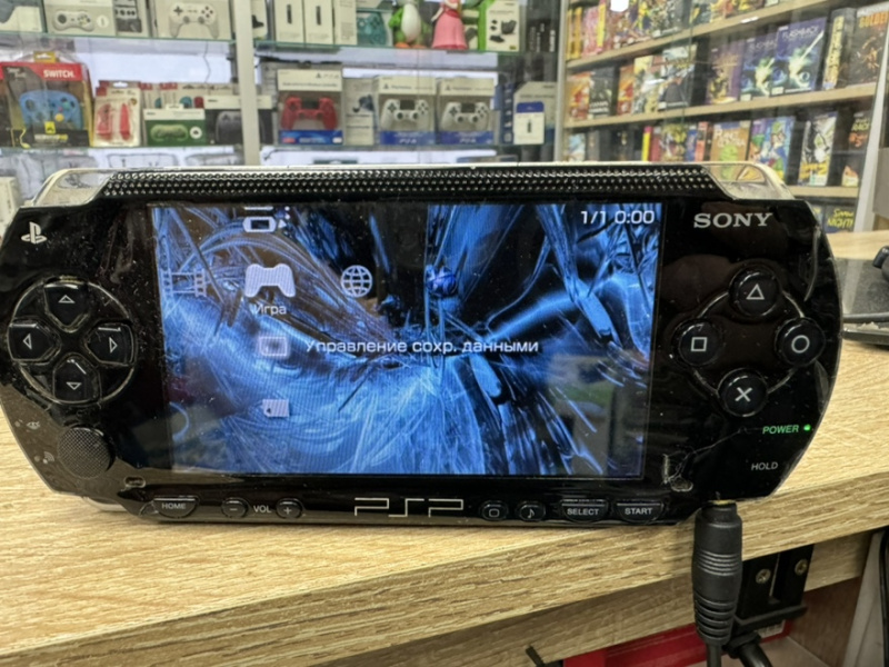 картинка PSP 100x исправна но на разбор от магазина 66game.ru