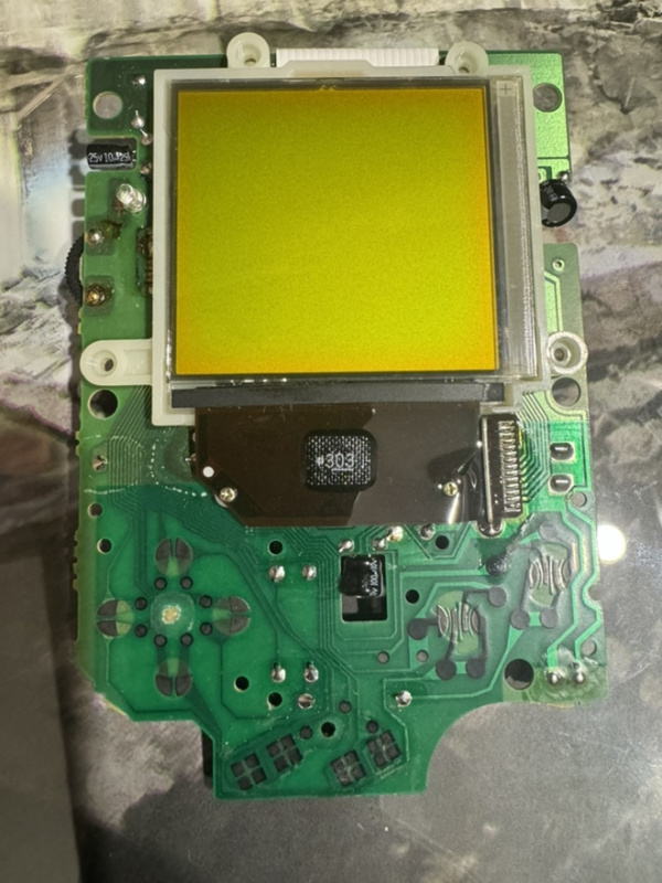 картинка Экран для Game Boy DMG 001 от магазина 66game.ru