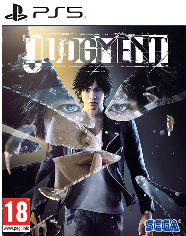картинка Judgment [PS5, английская версия] USED от магазина 66game.ru