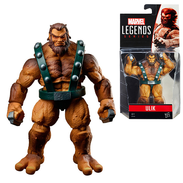 картинка Фигурка "Улик" 9.5 см Мстители Marvel. Купить Фигурка "Улик" 9.5 см Мстители Marvel в магазине 66game.ru