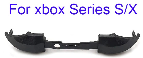 картинка Кнопки LB и RB геймпада Xbox One Series X/S от магазина 66game.ru