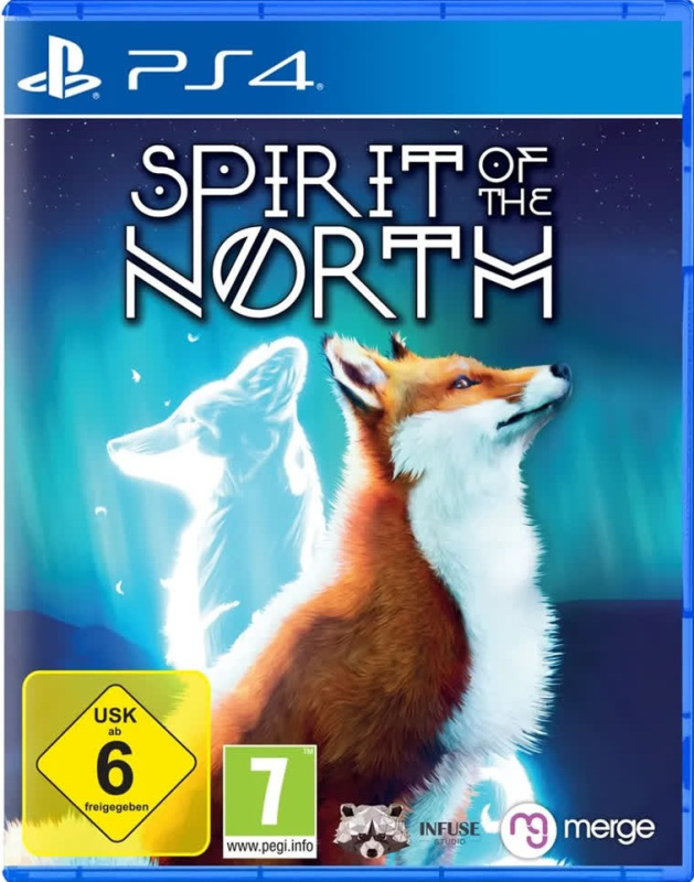 картинка Spirit of the North [PS4, английская версия]. Купить Spirit of the North [PS4, английская версия] в магазине 66game.ru
