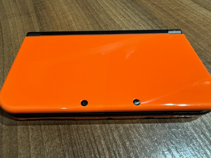 New Nintendo 3DS XL (оранжевая) + 32 Gb (Игры) НОВАЯ!. Купить New Nintendo 3DS XL (оранжевая) + 32 Gb (Игры) НОВАЯ! в магазине 66game.ru