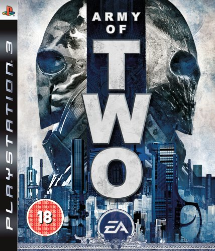 картинка Army of Two [PS3, английская версия] USED от магазина 66game.ru