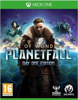 картинка Age of Wonders: Planetfall Издание первого дня [Xbox One, русская версия] . Купить Age of Wonders: Planetfall Издание первого дня [Xbox One, русская версия]  в магазине 66game.ru