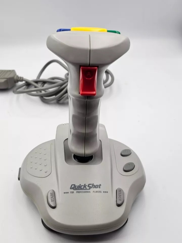 картинка Геймпад Quickshot Python 2B QS-197. Купить Геймпад Quickshot Python 2B QS-197 в магазине 66game.ru