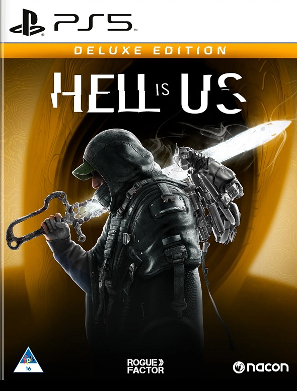 картинка Hell is Us - Deluxe Edition [PS5, русские субтитры] от магазина 66game.ru