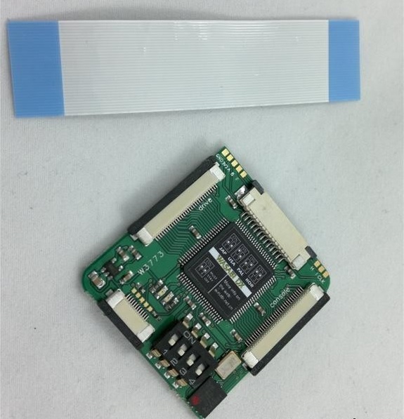 картинка WASABI DX MOD CHIP для WII DRIVES от магазина 66game.ru