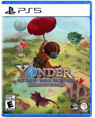 картинка Yonder: The Cloud Catcher Chronicles Enhanced Edition [PS5, английская версия]  от магазина 66game.ru