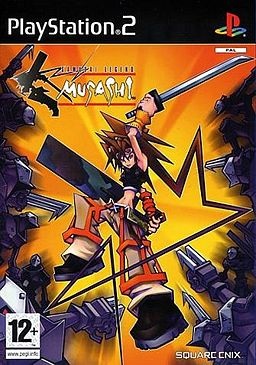 картинка Musashi Samurai Legend [PS2] USED. Купить Musashi Samurai Legend [PS2] USED в магазине 66game.ru