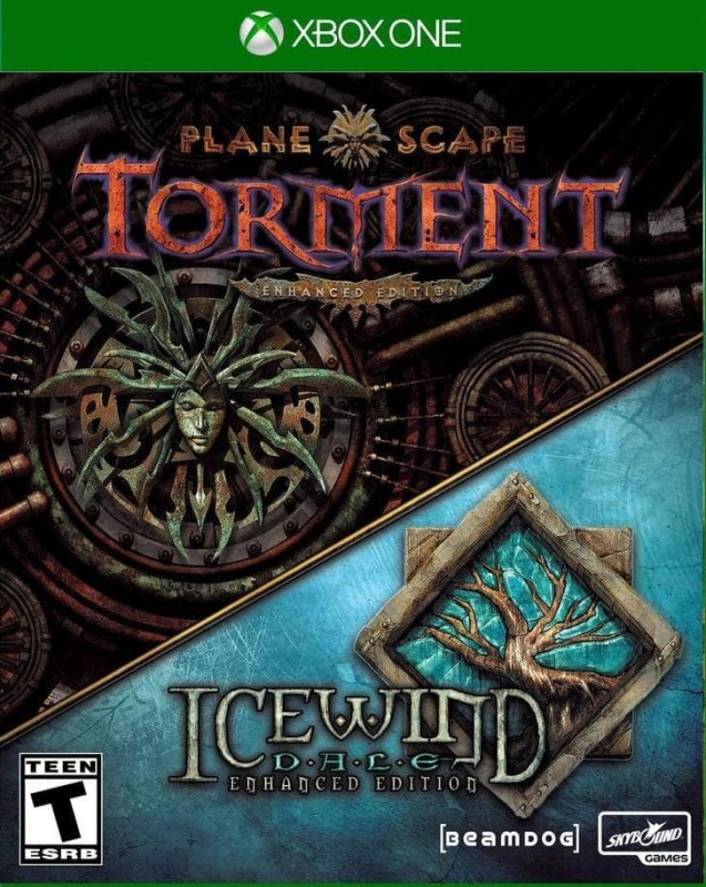 картинка Planescape Torment & Icewind Dale Enhanced Edition [Xbox One, английская версия]. Купить Planescape Torment & Icewind Dale Enhanced Edition [Xbox One, английская версия] в магазине 66game.ru