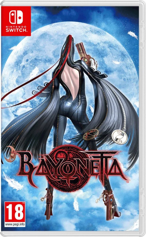 Bayonetta [Nintendo Switch, английская версия] USED. Купить Bayonetta [Nintendo Switch, английская версия] USED в магазине 66game.ru