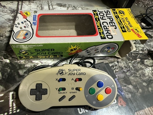 картинка Ретро геймпад Hori HC- 691 Super Famicom. Купить Ретро геймпад Hori HC- 691 Super Famicom в магазине 66game.ru