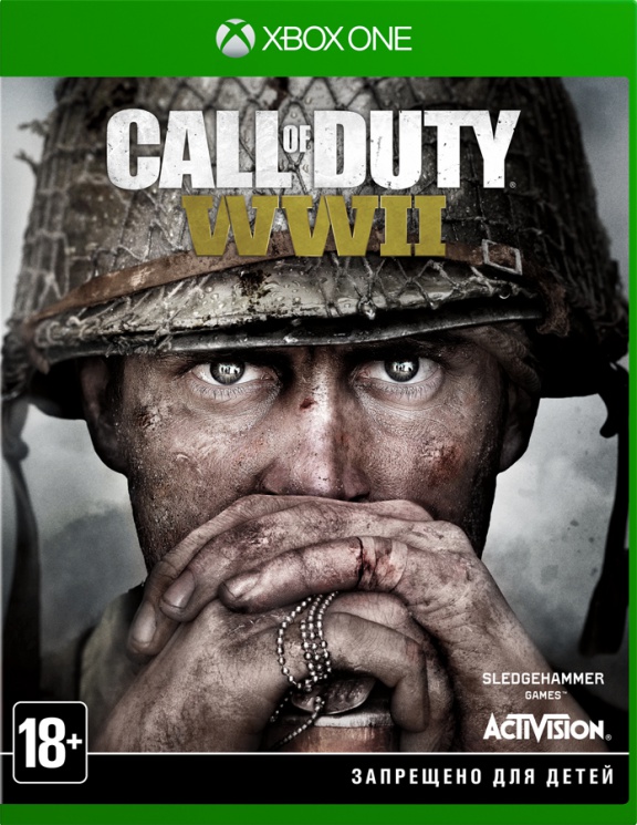 Купить уценённую игру Call of Duty: WWII для Xbox One дешево в магазине ...