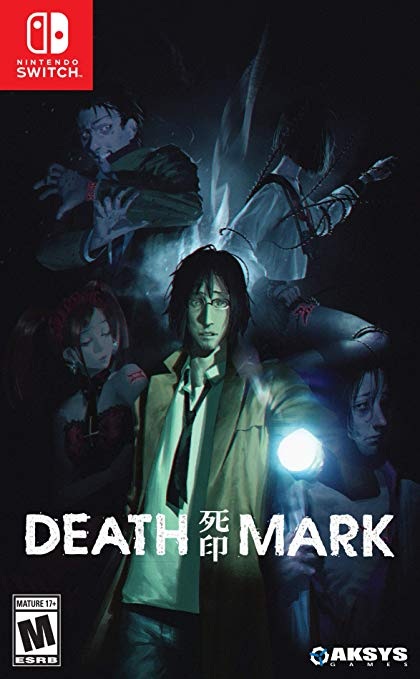 Death Mark [Nintendo Switch, английская версия]. Купить Death Mark [Nintendo Switch, английская версия] в магазине 66game.ru