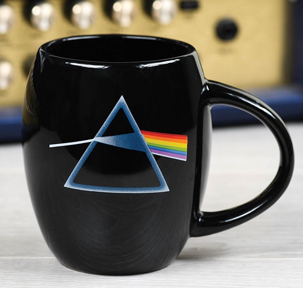 картинка Кружка Pink Floyd (Dark Side Of The Moon) 425мл MGO25611 от магазина 66game.ru