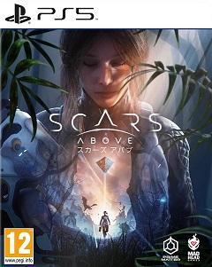 картинка Scars Above [PS5, русские субтитры] USED от магазина 66game.ru