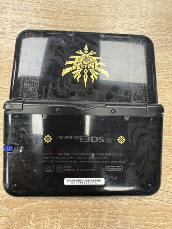 Nintendo 3DS XL Zelda 25th Anniversary + 32 Gb (Игры) [USED]. Купить Nintendo 3DS XL Zelda 25th Anniversary + 32 Gb (Игры) [USED] в магазине 66game.ru