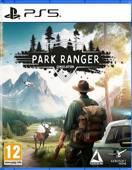 картинка Park Ranger Simulator [PS5, русские субтитры] от магазина 66game.ru