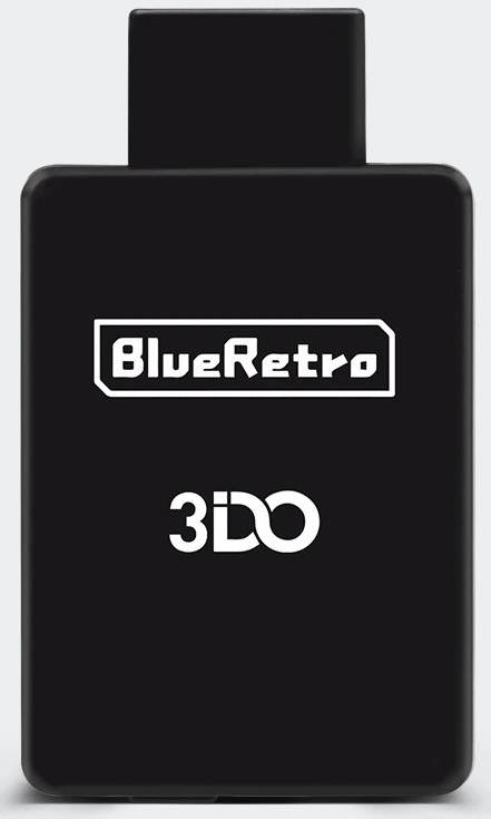картинка Адаптер BlueRetro для 3DO. Купить Адаптер BlueRetro для 3DO в магазине 66game.ru