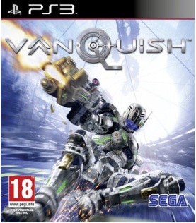 картинка Vanquish [PS3, английская версия]  от магазина 66game.ru