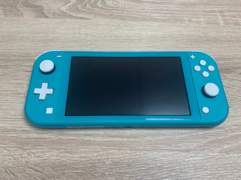 Nintendo Switch Lite (Бирюзовый) USED. Купить Nintendo Switch Lite (Бирюзовый) USED в магазине 66game.ru