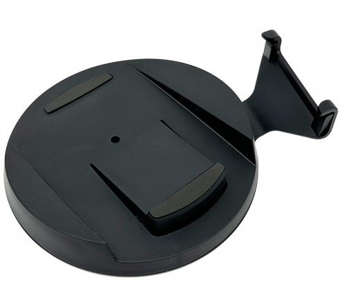 картинка Вертикальная подставка для Sony Playstation 5 Phat (Китай). Купить Вертикальная подставка для Sony Playstation 5 Phat (Китай) в магазине 66game.ru