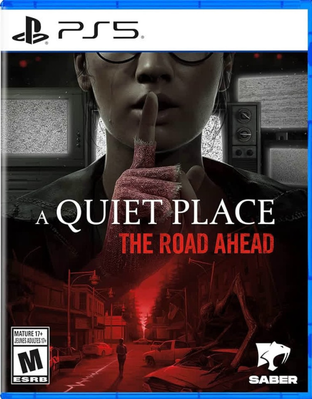картинка A Quiet Place: The Road Ahead [PS5, русские субтитры] USED от магазина 66game.ru