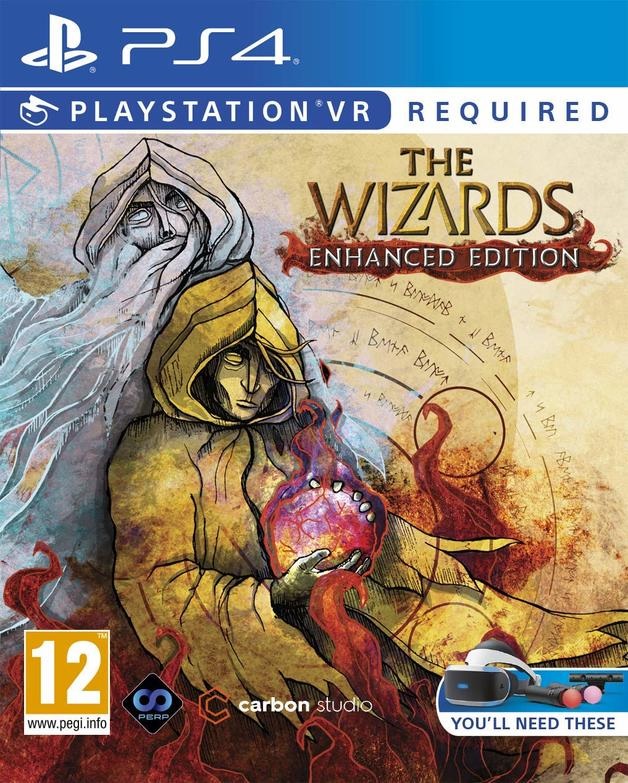 картинка The Wizards (только для PS VR) [PS4, английская версия] USED. Купить The Wizards (только для PS VR) [PS4, английская версия] USED в магазине 66game.ru