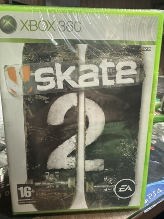 картинка Skate 2 [Xbox 360, английская версия]. Купить Skate 2 [Xbox 360, английская версия] в магазине 66game.ru