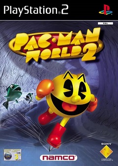 Pac Man World 2 Sony Playstation 2 66game.ru 66game.ru