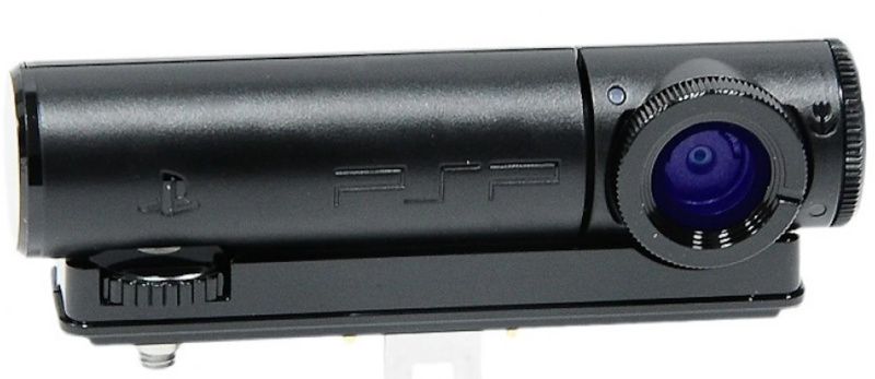 картинка Фотокамера PSP чёрная для PSP (Original Sony ) (PSP-450X). Купить Фотокамера PSP чёрная для PSP (Original Sony ) (PSP-450X) в магазине 66game.ru