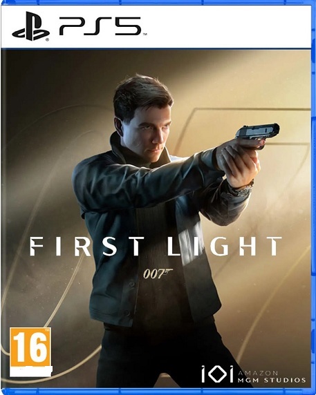картинка 007 First Light [PS5, русские субтитры] от магазина 66game.ru