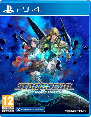 картинка Star Ocean: Second Story R [PS4, английская версия]. Купить Star Ocean: Second Story R [PS4, английская версия] в магазине 66game.ru