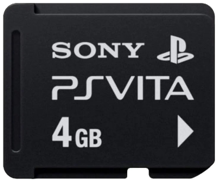 картинка Карта памяти Sony PS Vita Memory Card 4 Gb [Оригинал] USED. Купить Карта памяти Sony PS Vita Memory Card 4 Gb [Оригинал] USED в магазине 66game.ru