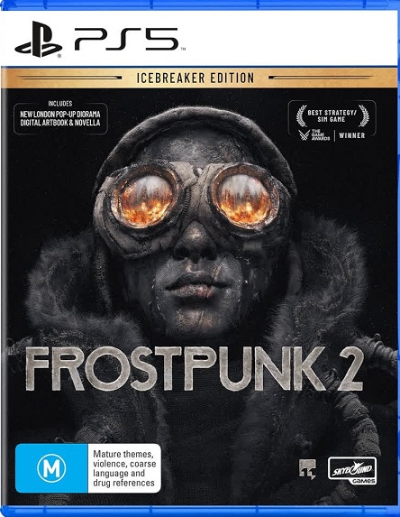 картинка Frostpunk 2: IceBreaker [PS5, русские субтитры] от магазина 66game.ru