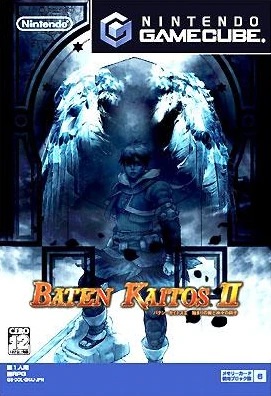картинка Baten Kaitos II: Beginning of the Wings and the Heir of the Gods NTSC JPN (GameCube) USED  от магазина 66game.ru