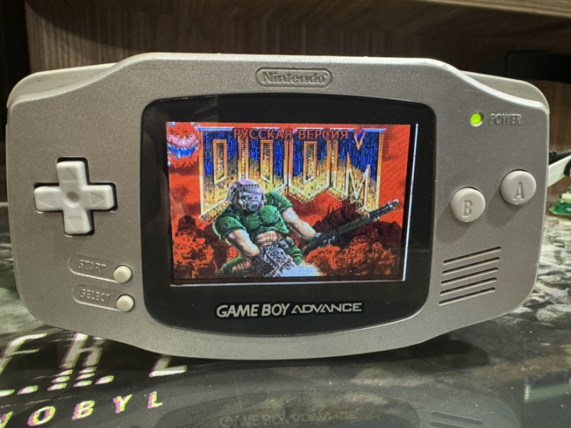 GameBoy Advance IPS матрица !. Купить GameBoy Advance IPS матрица ! в магазине 66game.ru