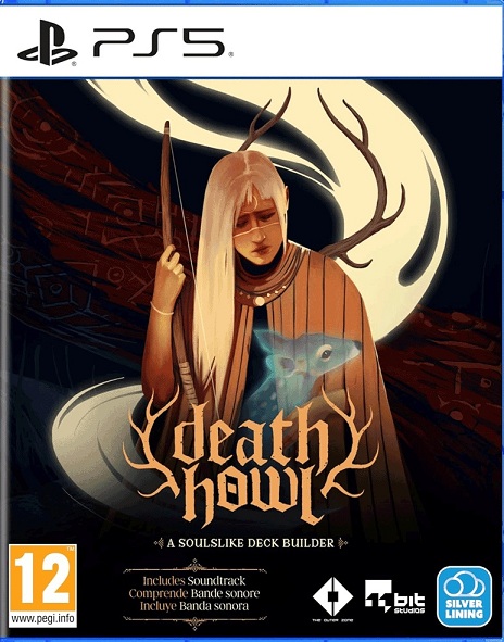 картинка Death Howl [PS5, русская версия] от магазина 66game.ru