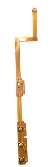 картинка Кнопка включения выключения питания Nintendo Switch OLED от магазина 66game.ru