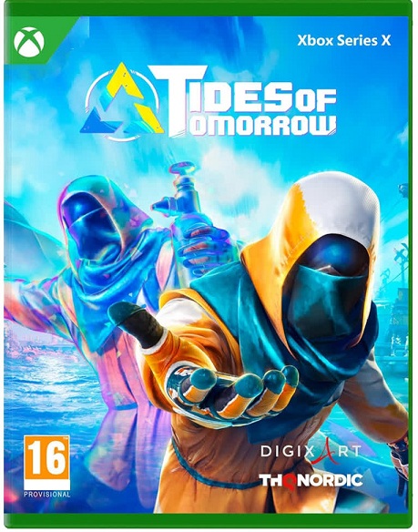 картинка Tides Of Tomorrow [Xbox Series X, русские субтитры]. Купить Tides Of Tomorrow [Xbox Series X, русские субтитры] в магазине 66game.ru
