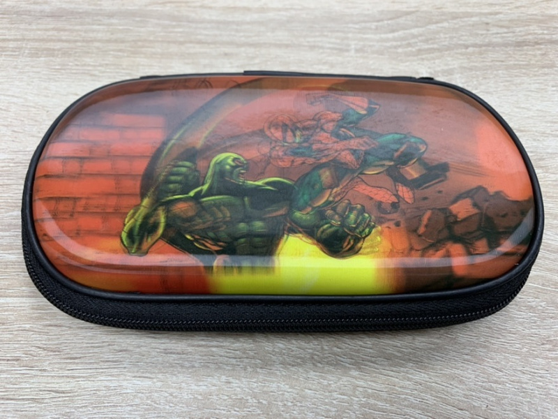 картинка Сумка PSP Spider Man. Купить Сумка PSP Spider Man в магазине 66game.ru