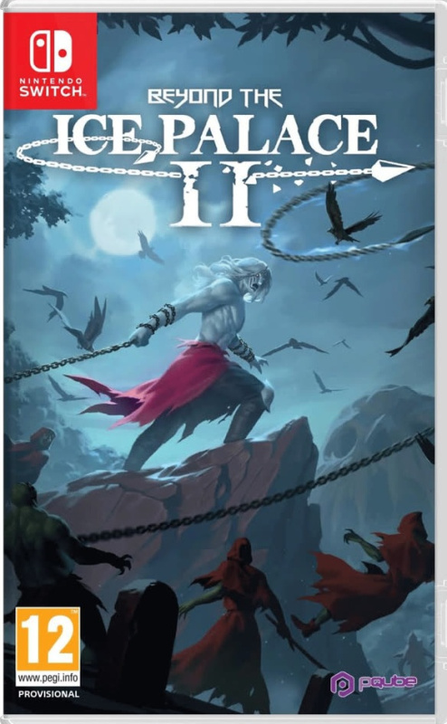 Beyond The Ice Palace 2 [Nintendo Switch, русские субтитры] USED. Купить Beyond The Ice Palace 2 [Nintendo Switch, русские субтитры] USED в магазине 66game.ru