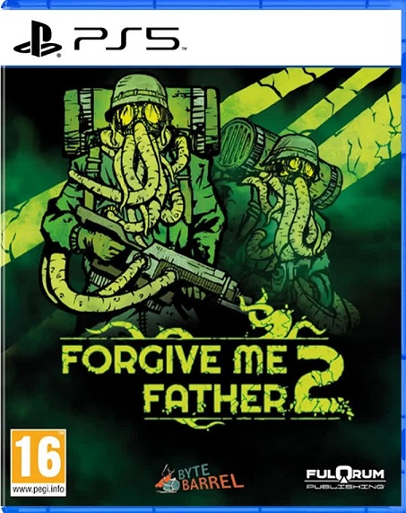 картинка Forgive Me Father 2 [PS5, русские субтитры] от магазина 66game.ru