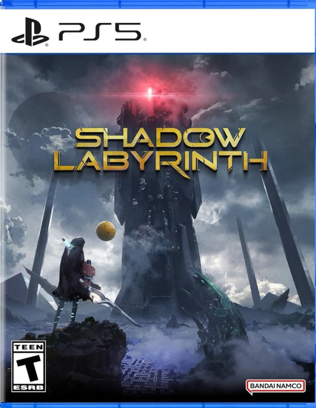 картинка Shadow Labyrinth [PS5, английская версия] от магазина 66game.ru