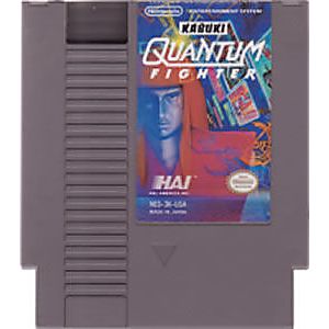 Kabuki quantum fighter nes discount