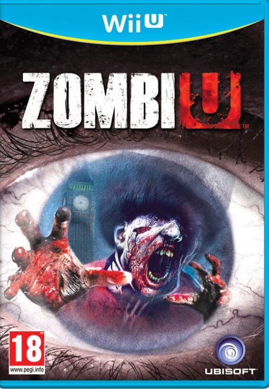 картинка ZombiU [Wii U]. Купить ZombiU [Wii U] в магазине 66game.ru